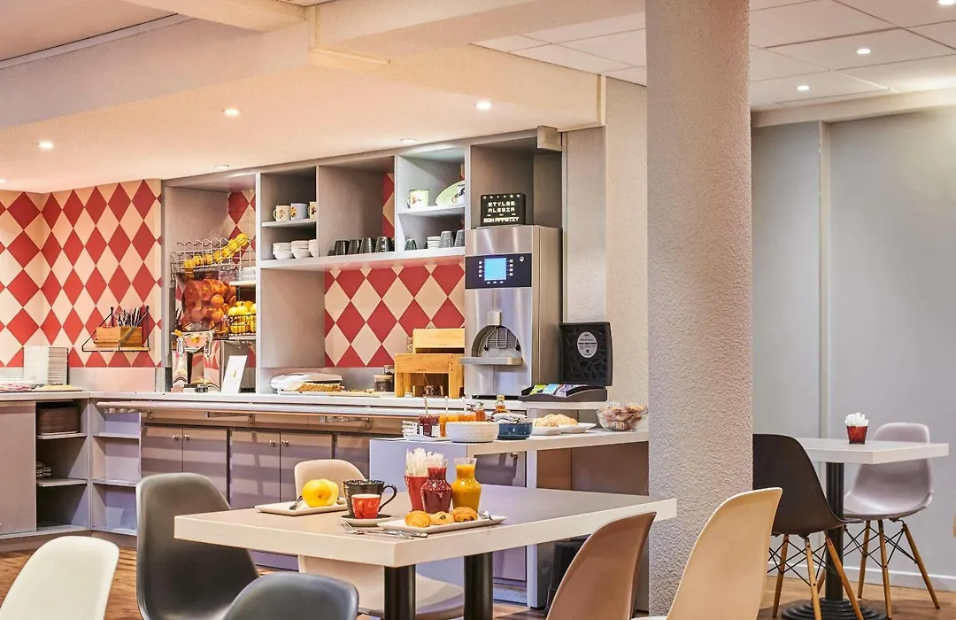 Ibis Styles Paris Alesia Montparnasse-1