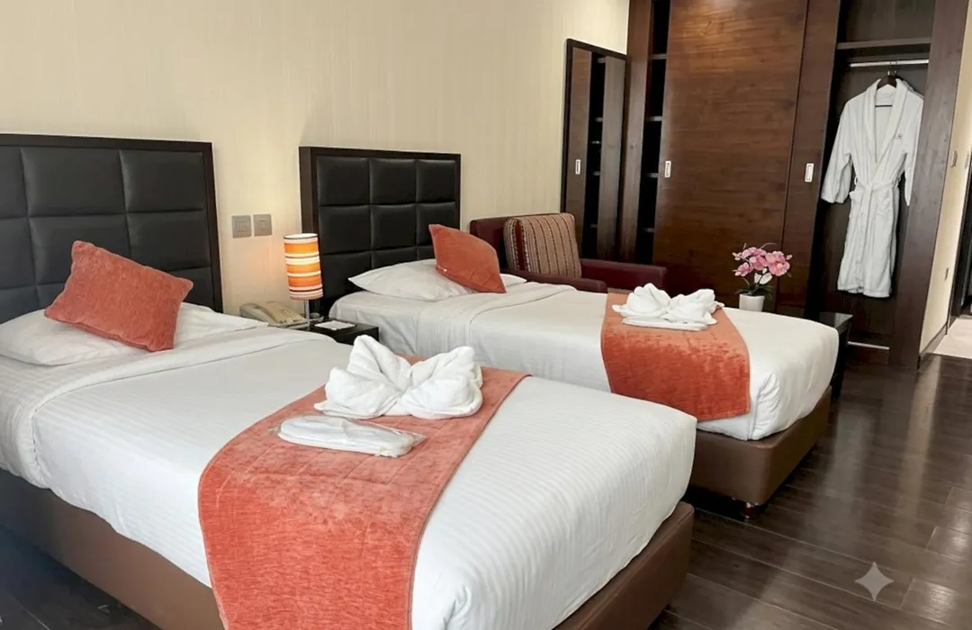 Sunday Marina View Hotel Apartments-1