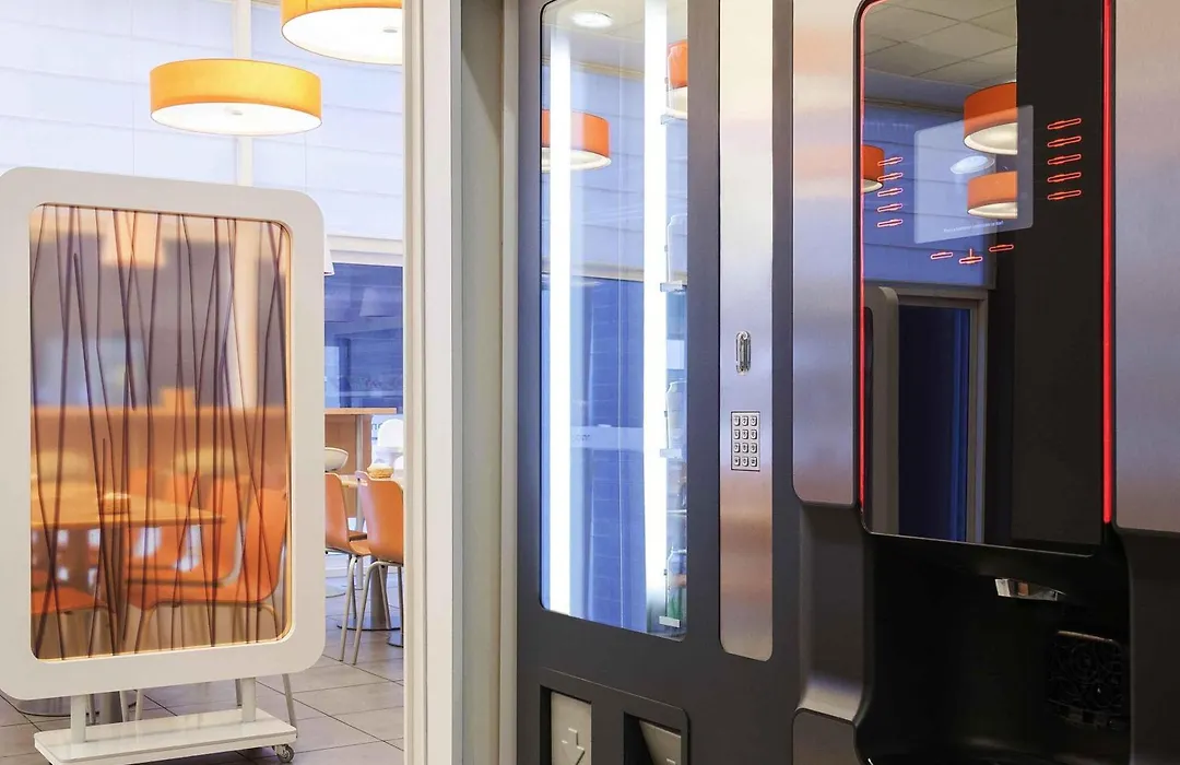 Ibis Budget Antwerpen Centraal Station-1