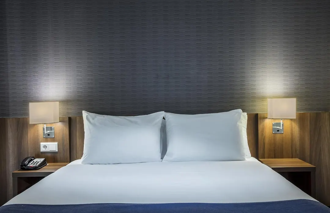 Holiday Inn Express Amsterdam - Sloterdijk Station By Ihg-1