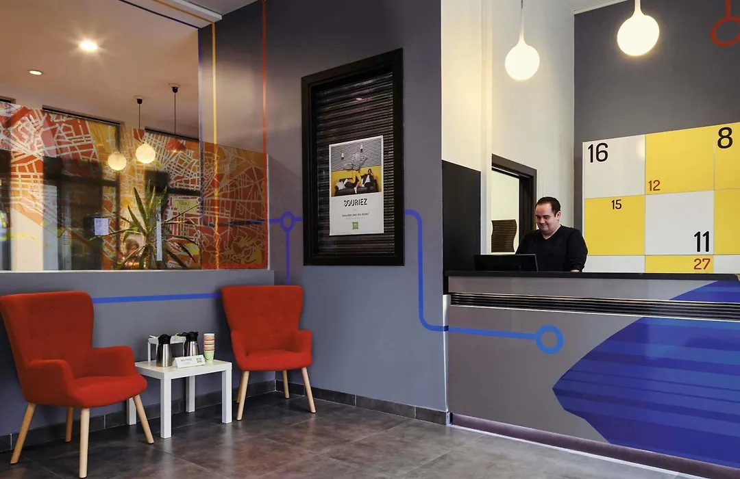 Ibis Styles Marseille Gare Saint-Charles-1