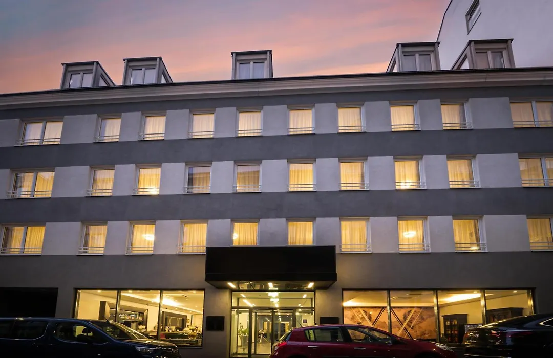 Elaya Hotel Vienna City West, Trademark By Wyndham-1