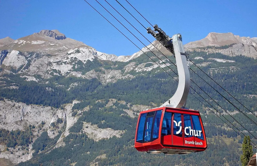 Mercure Chur City West-1