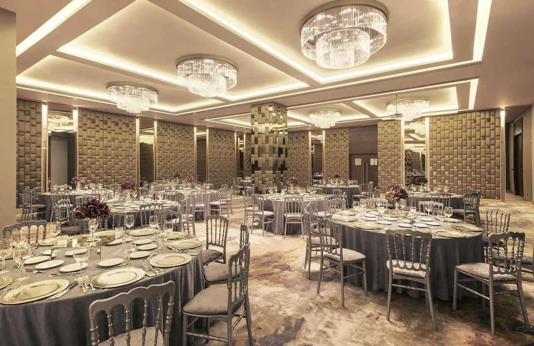 Mercure Istanbul Umraniye-1