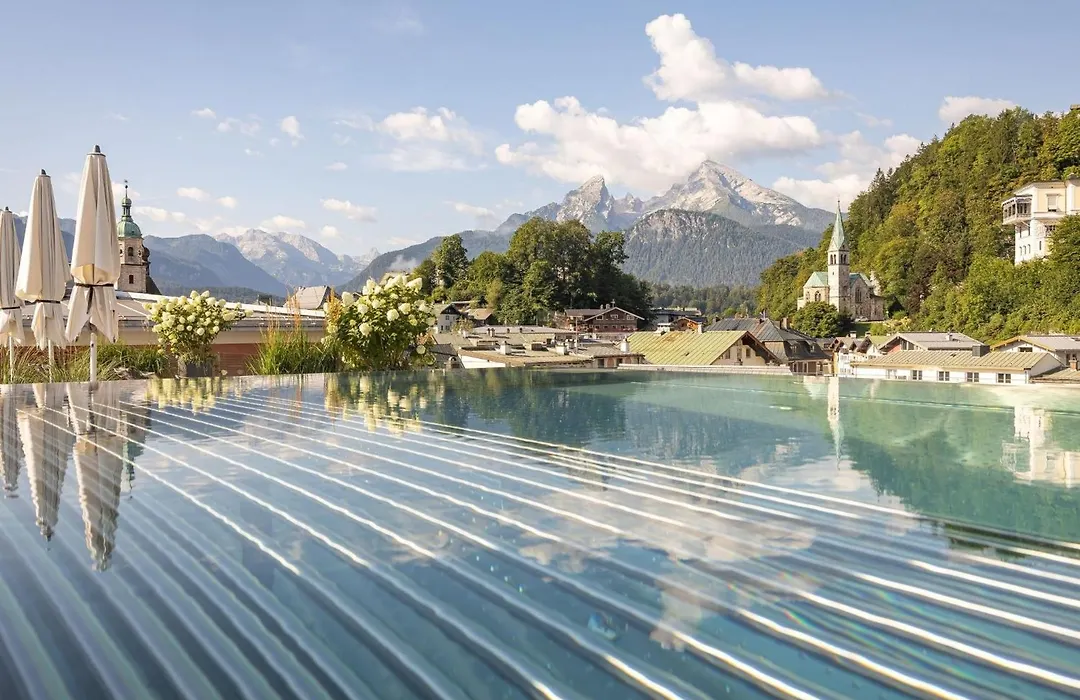 Hotel EDELWEISS Berchtesgaden Superior-1