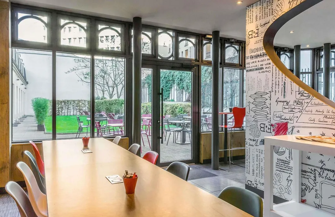 Ibis Paris Gare De Lyon Ledru Rollin-1