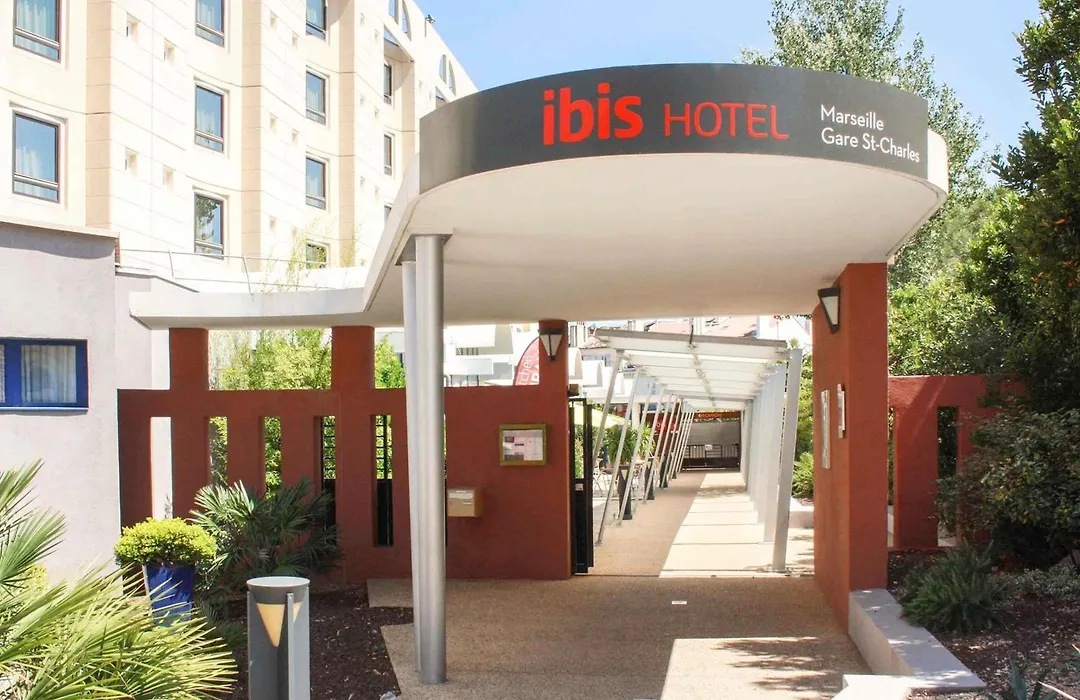 Ibis Marseille Centre Gare Saint Charles-1