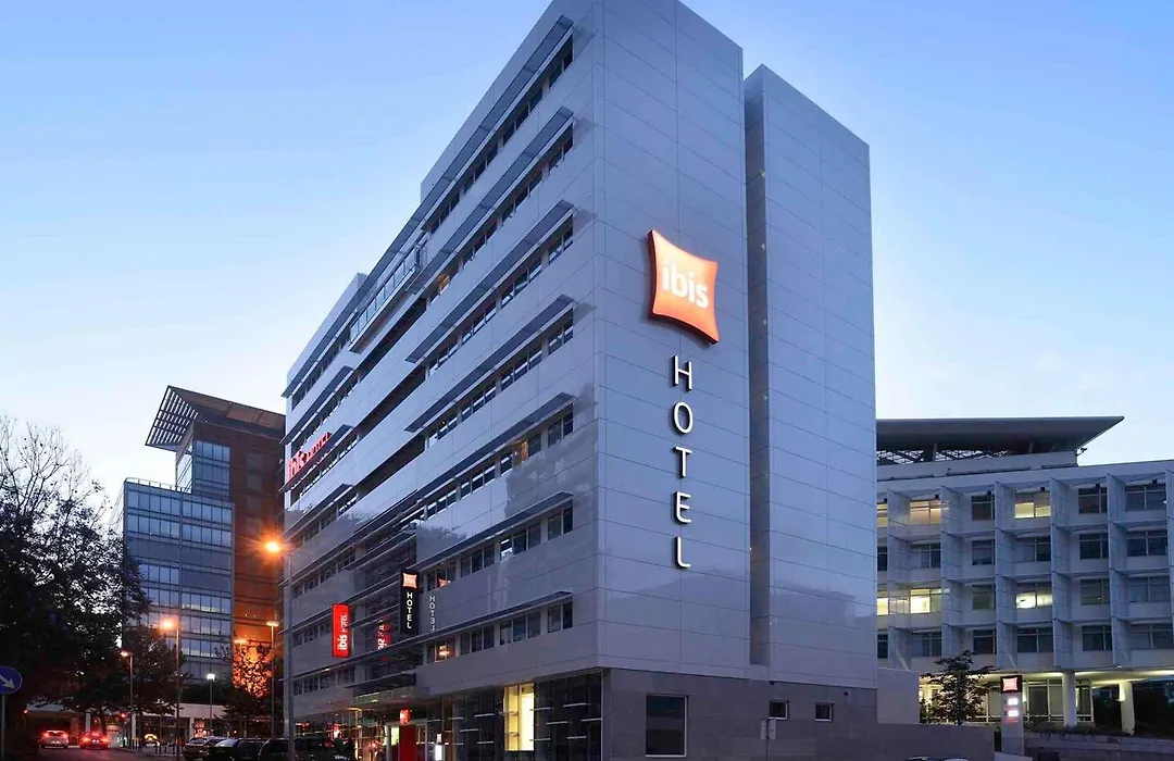 Hotel Ibis Lisboa Parque Das Nacoes-1