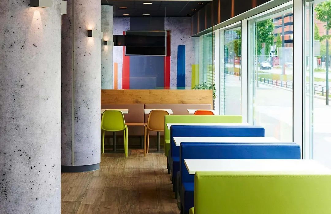 ibis budget Zurich City West-1
