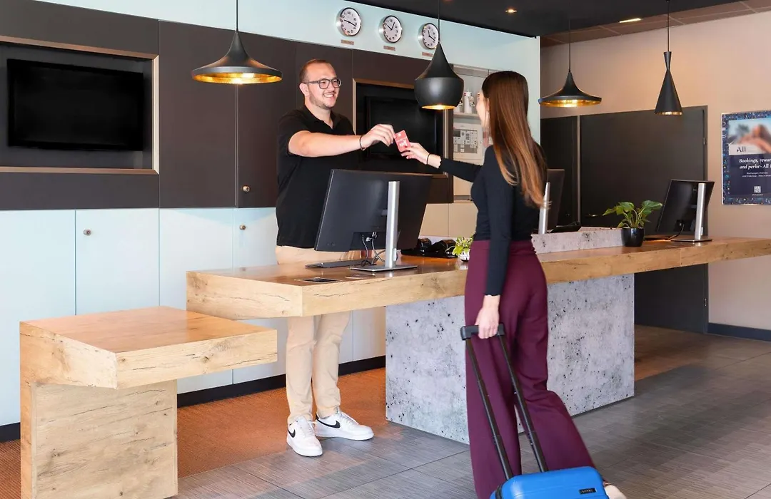 ibis budget Bern Expo-1