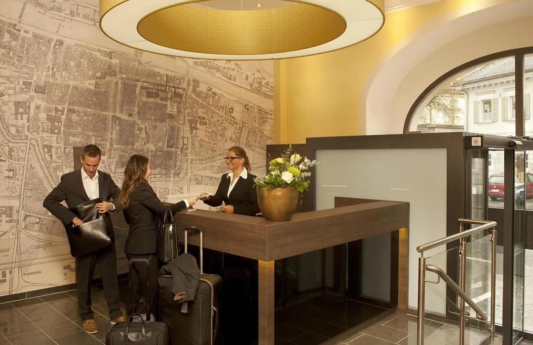 Hotel Jakob Regensburg-1