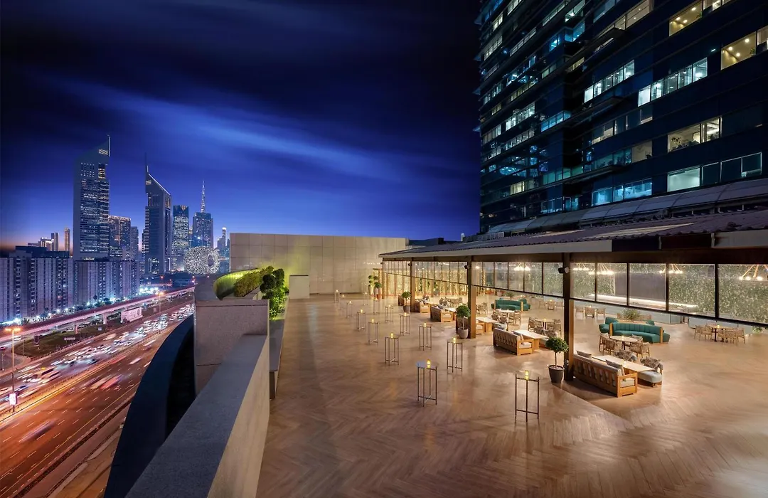 Conrad Dubai-1