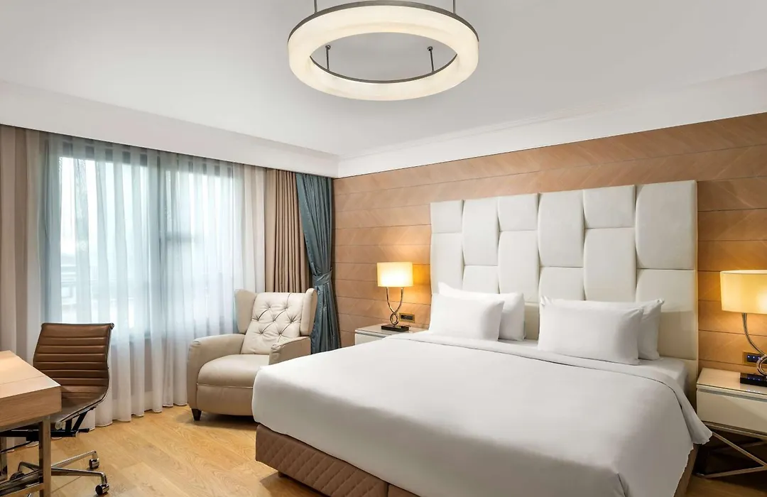 Radisson Blu Hotel, Istanbul Sisli-1