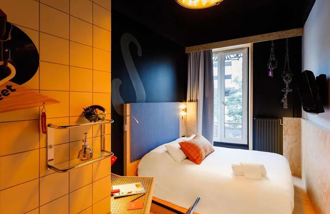 Greet Hotel Lyon Confluence-1