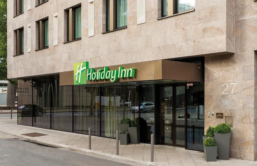 Holiday Inn Frankfurt - Alte Oper By Ihg-1