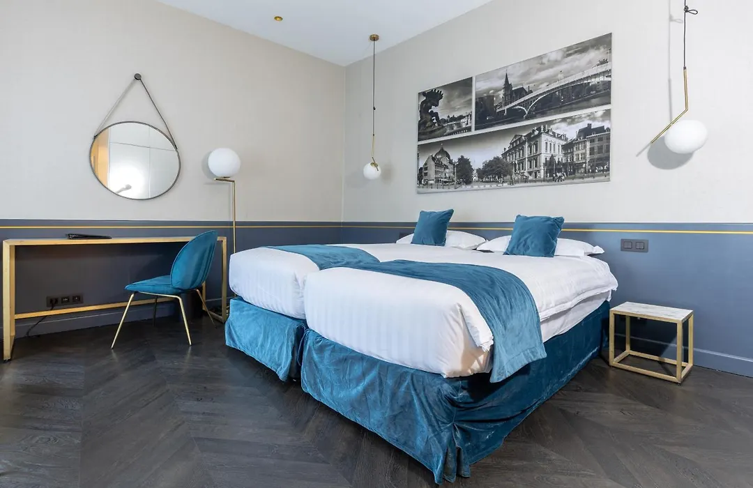 Amosa Liege City Centre Hotel-1