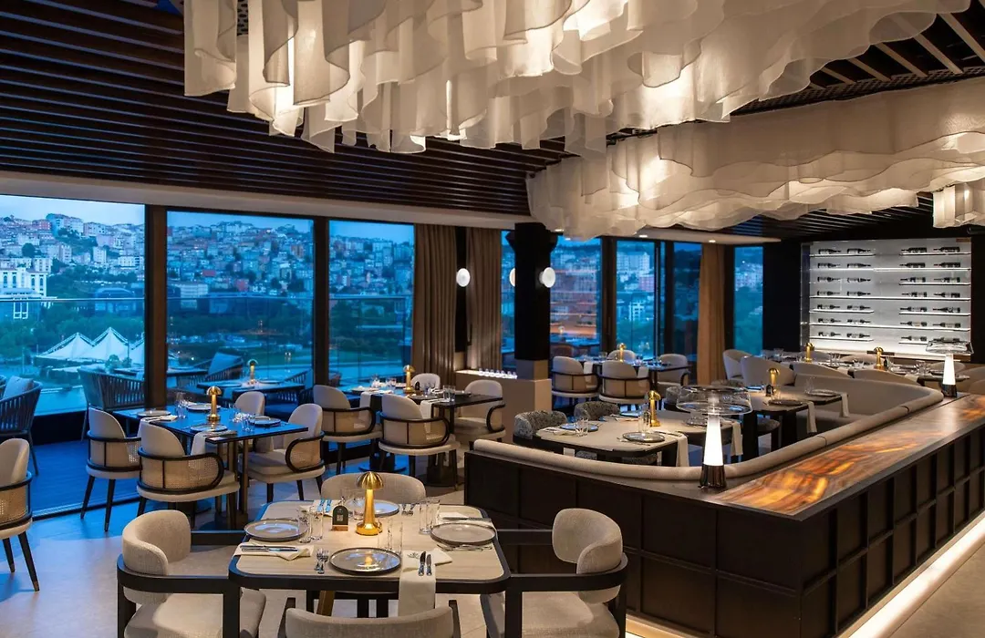 Moevenpick Istanbul Hotel Golden Horn-1