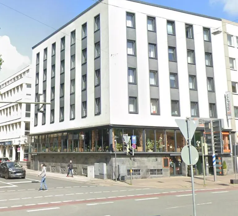 Stay-Inn Bielefeld Zentrum-1
