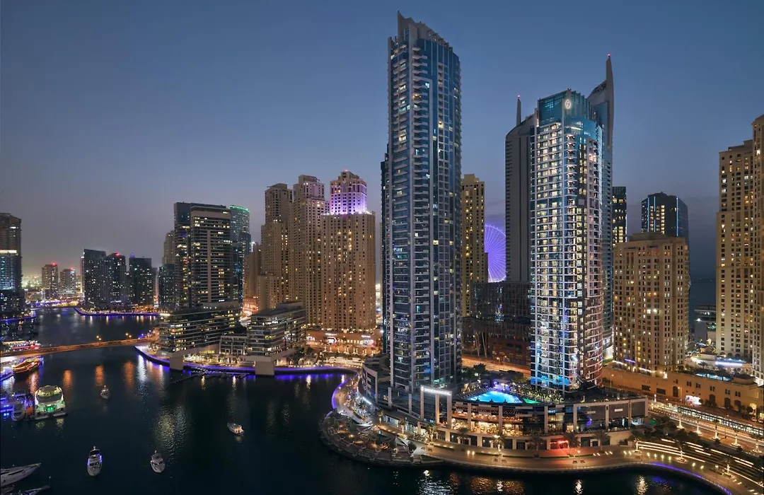 Intercontinental Dubai Marina By Ihg-1