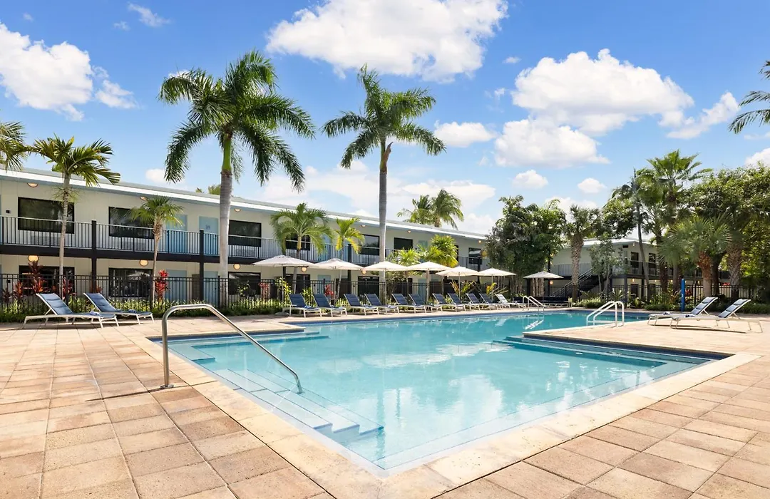 Blue Flamingo Resort Key West-1