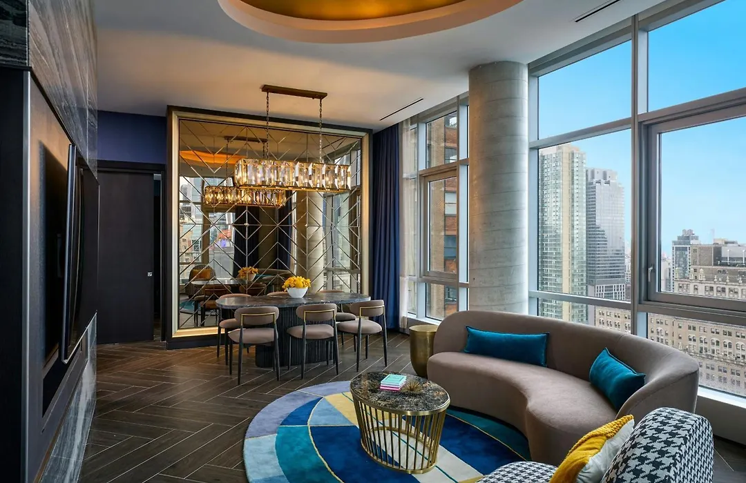 Renaissance New York Midtown Hotel-1