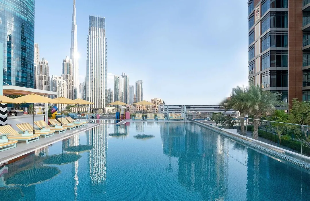 Pullman Dubai Downtown-1