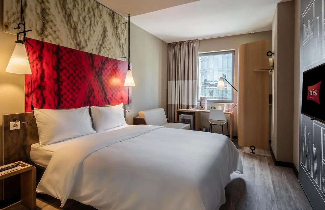 Ibis Istanbul West-1