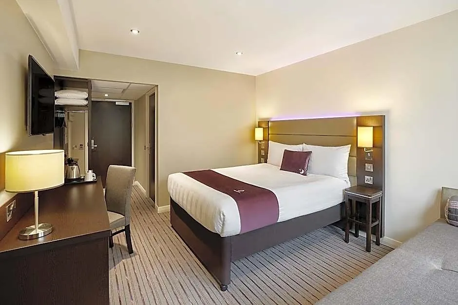 Premier Inn London Paddington-1