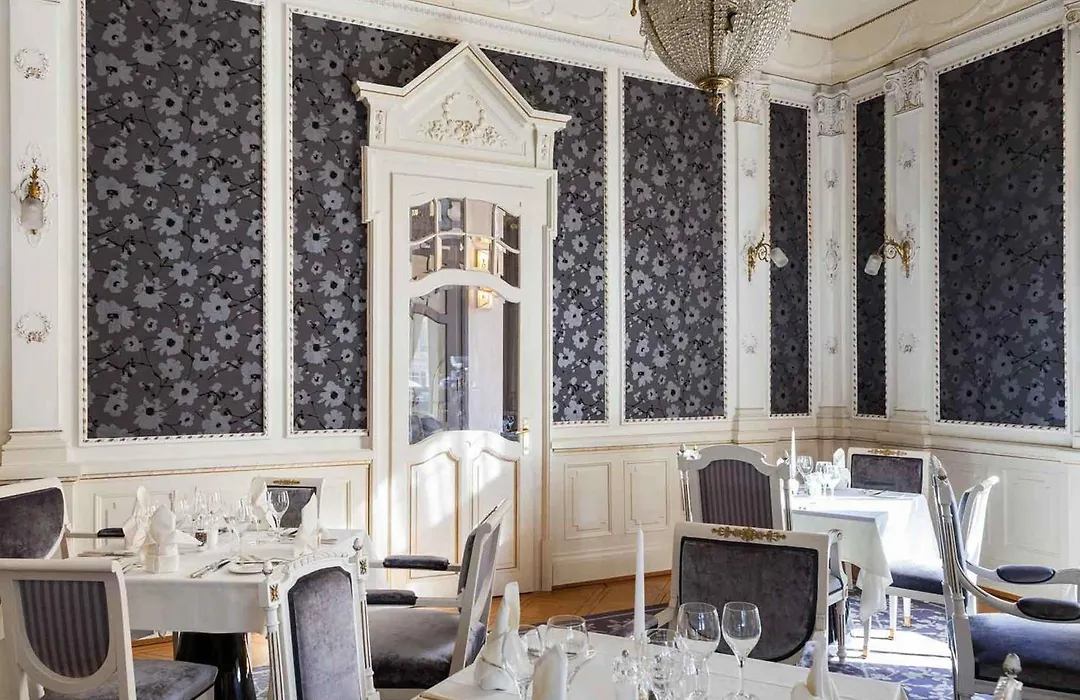 Royal St. Georges Hotel Interlaken - Mgallery Collection-1