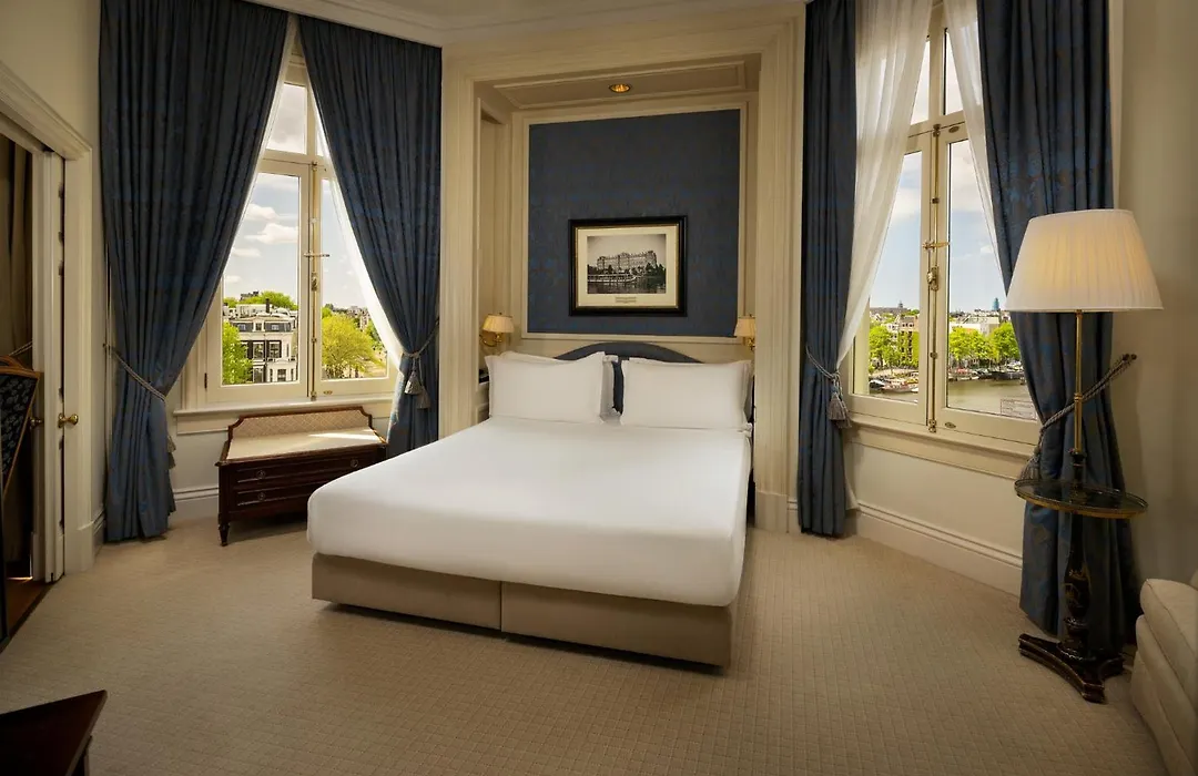 Intercontinental Amstel Amsterdam By Ihg-1