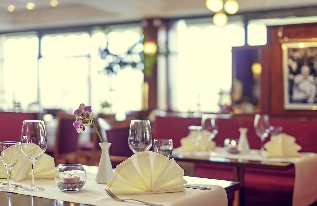 Mercure Hotel Potsdam City-1