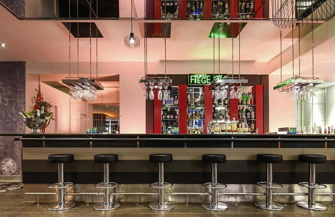 Mercure Hotel Bochum City-1