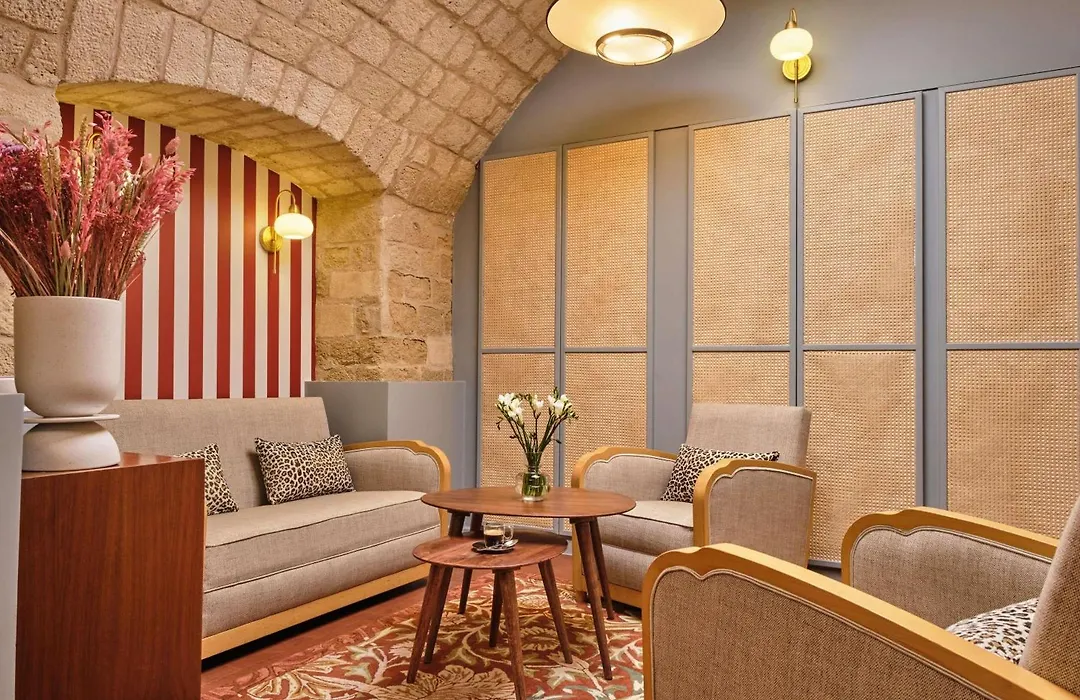 Mercure Paris Notre Dame Saint Germain Des Pres-1
