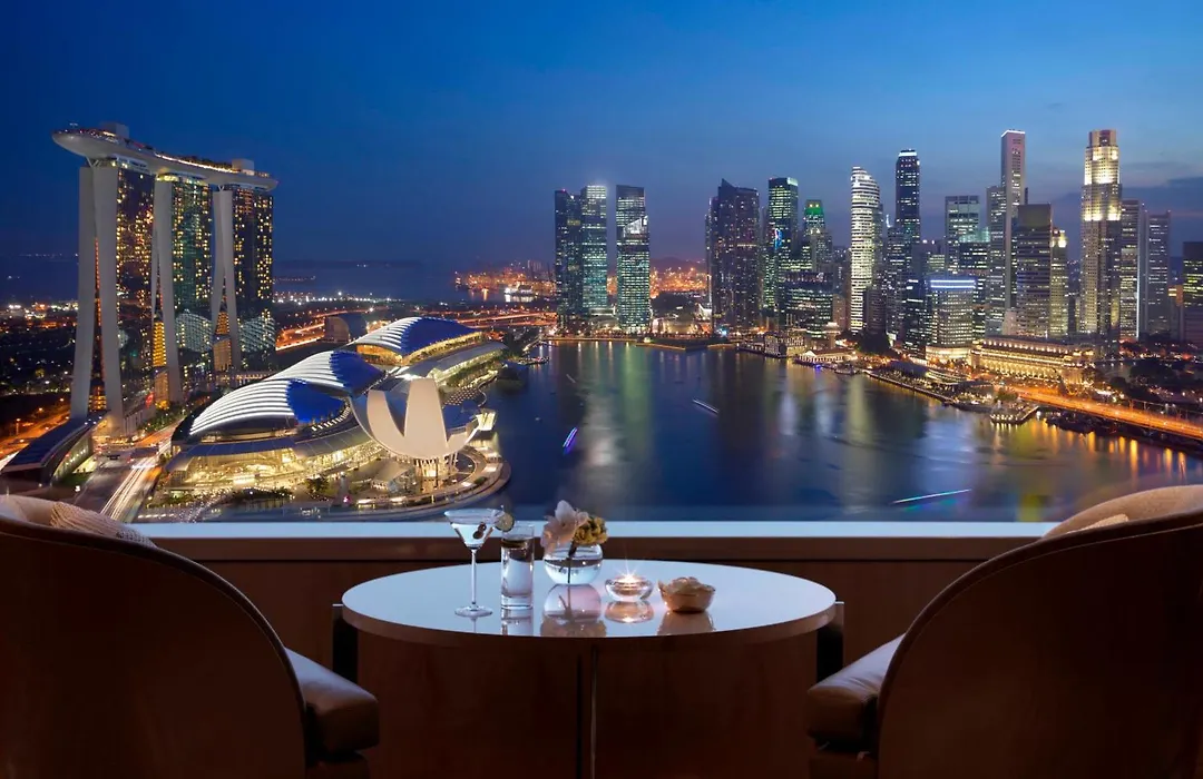 The Ritz-Carlton, Millenia Singapore-1