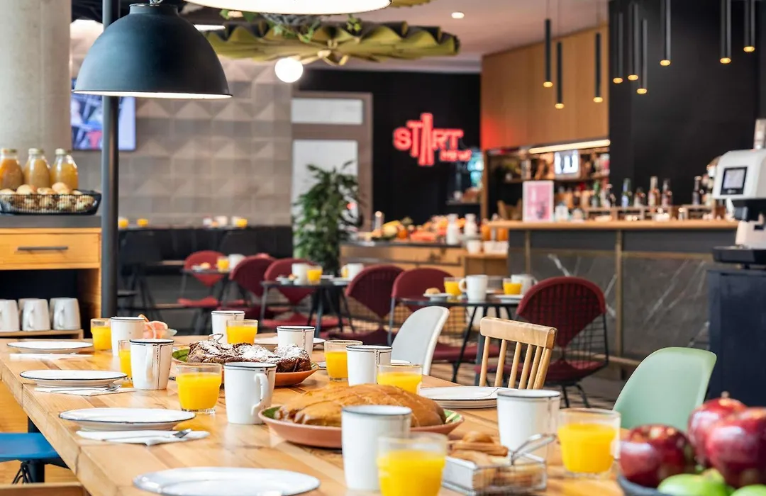 Ibis Barcelona Plaza Glories 22@-1