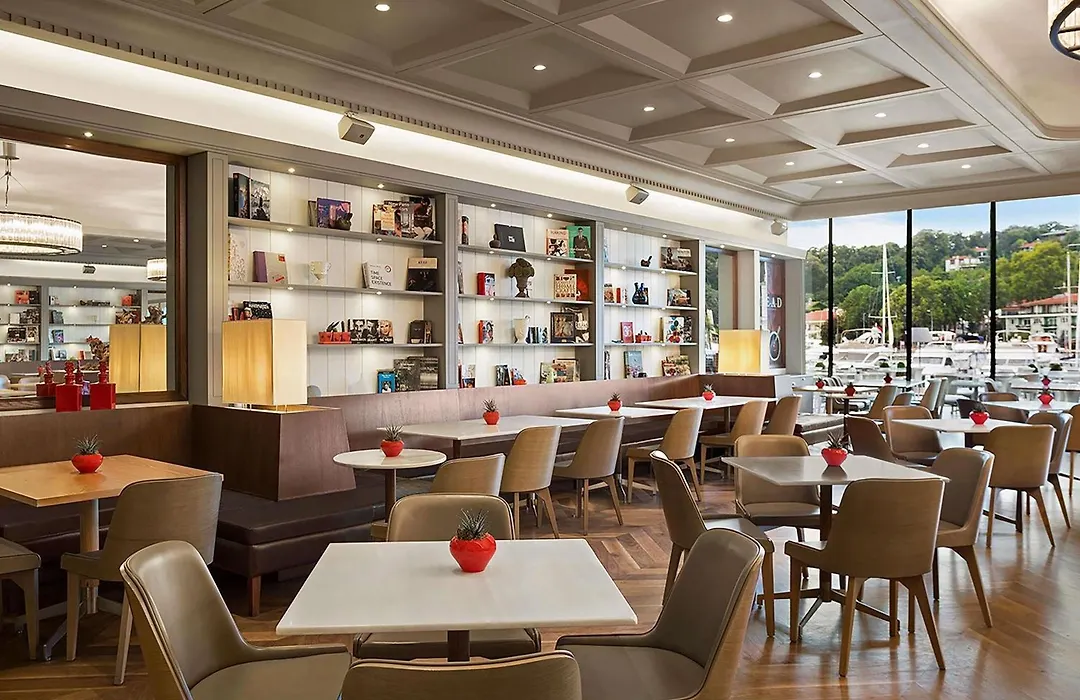 The Grand Tarabya Managed By Accor-1