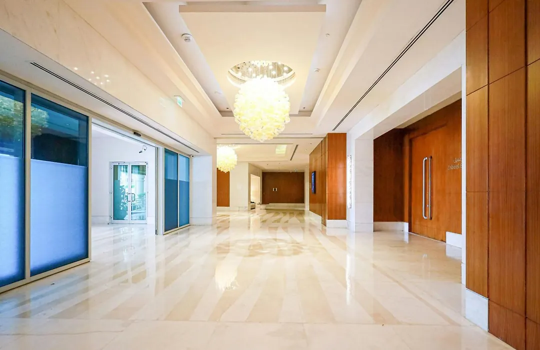 Marriott Hotel Al Jaddaf, Dubai-1