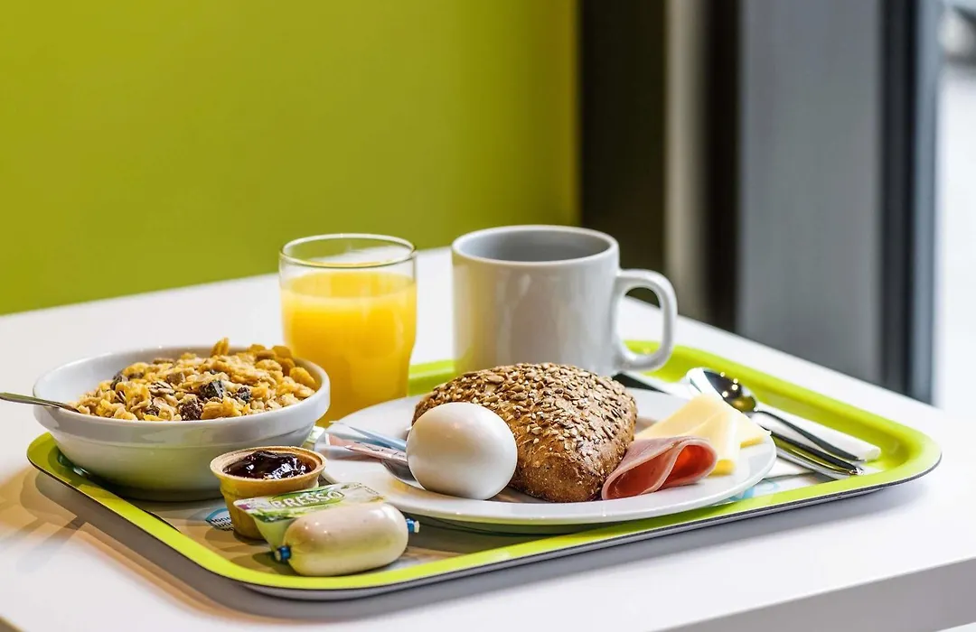 Ibis budget Hannover Hbf-1