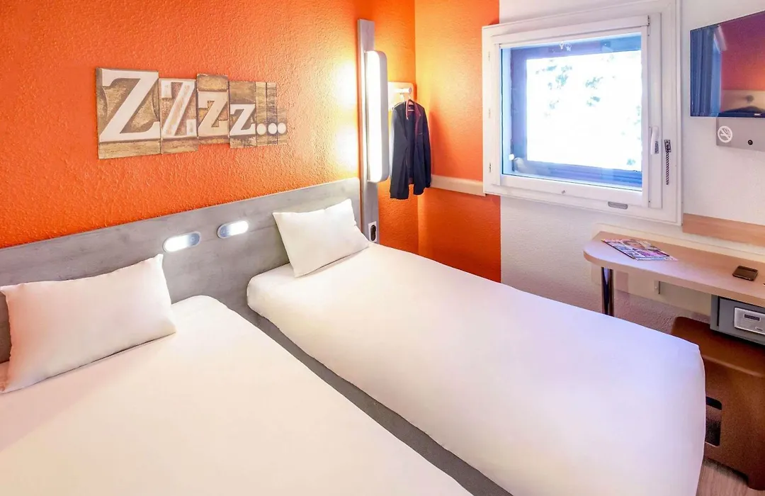 Ibis Budget Marseille Timone-1