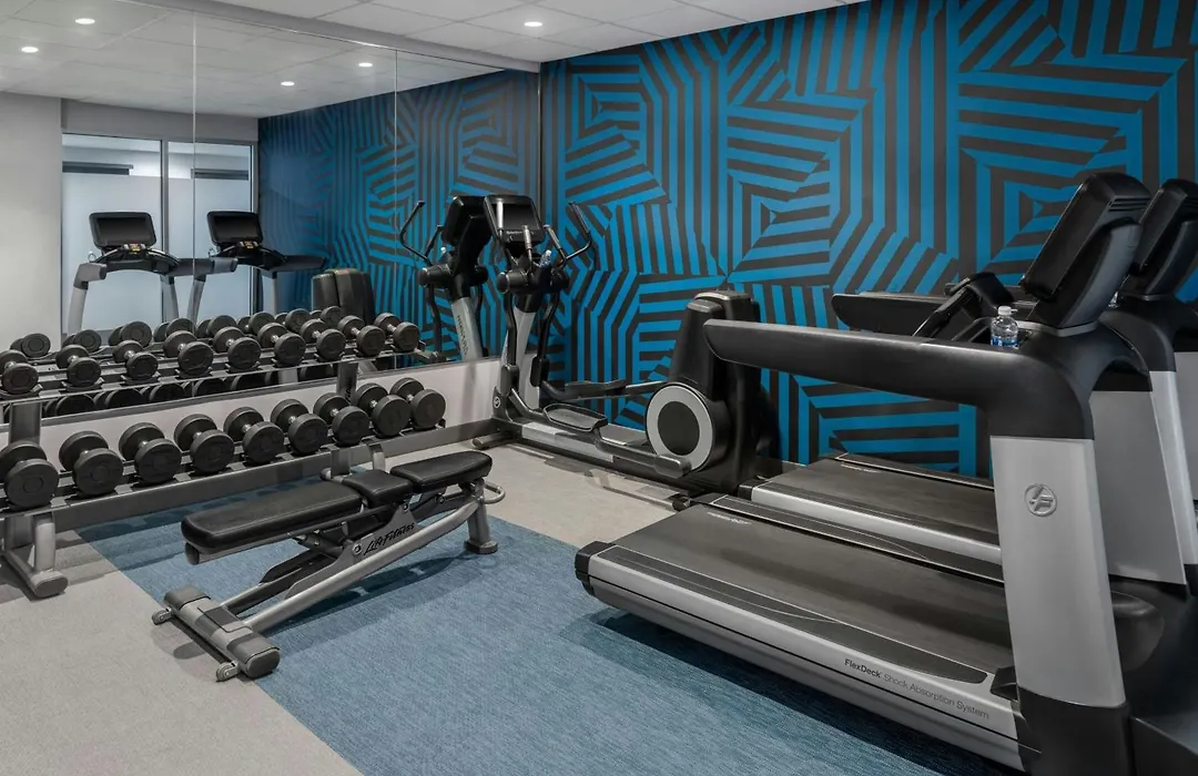Aloft By Marriott Manhattan Downtown - Financial District-1