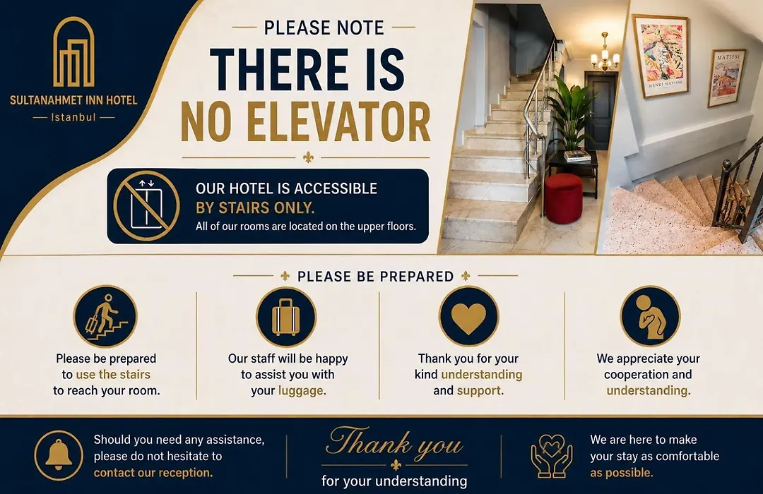 Sultanahmet Inn Hotel-1