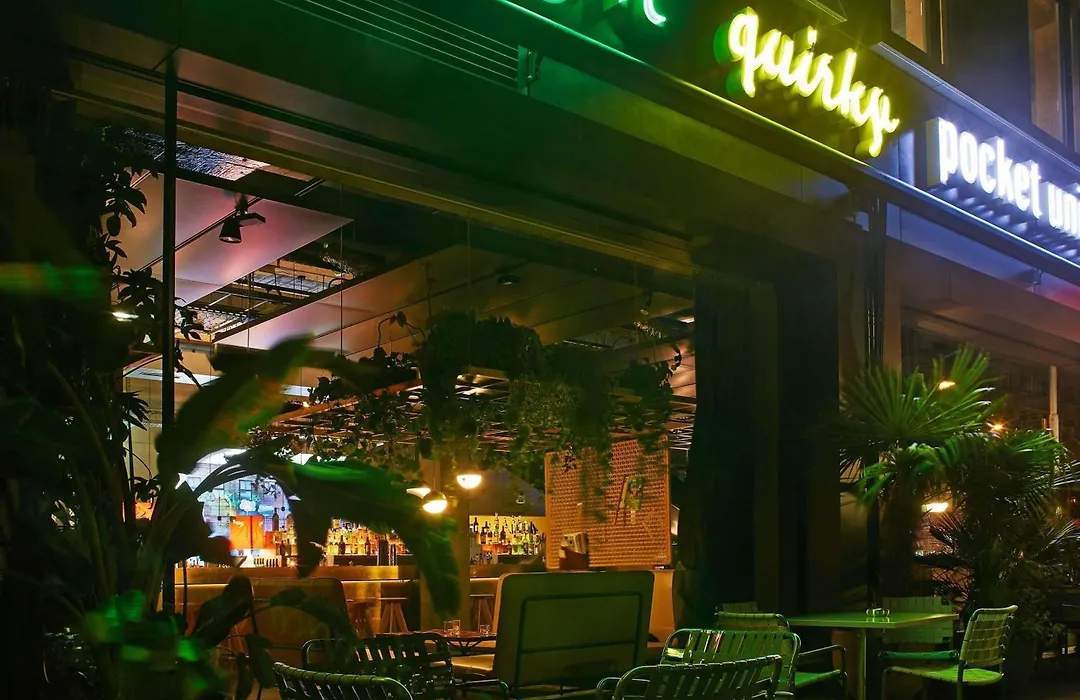 25Hours Hotel Langstrasse-1