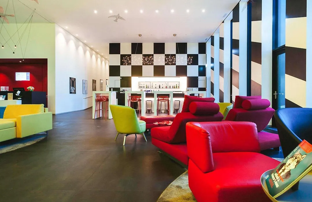 Ibis Styles Basel City-1