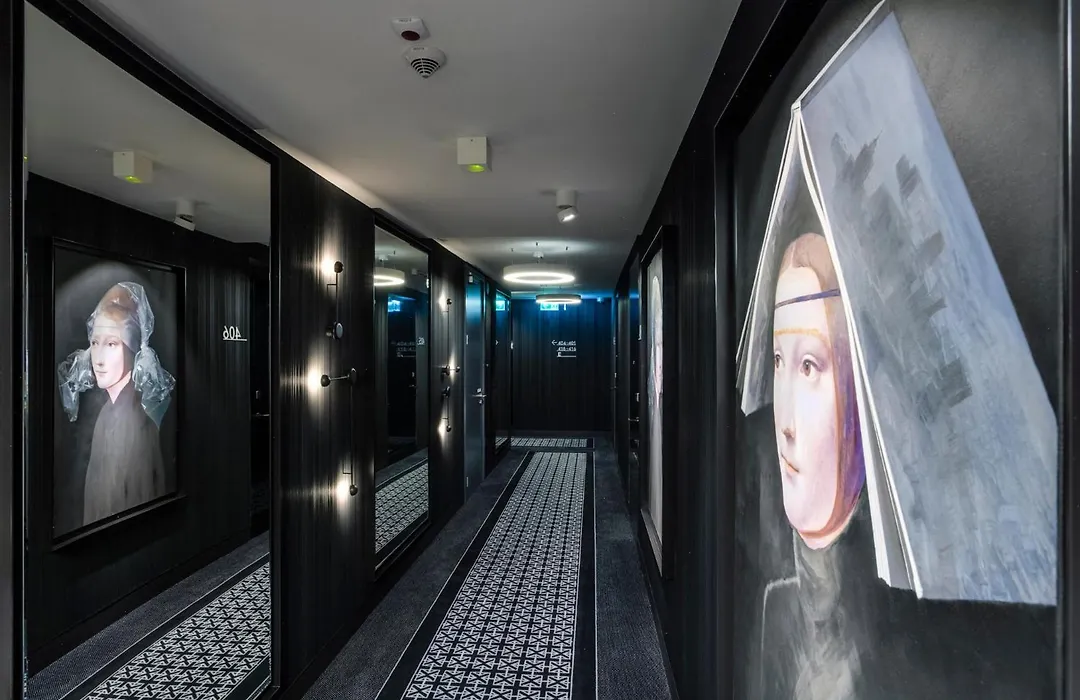 Hotel Indigo Warsaw Nowy Swiat By Ihg-1