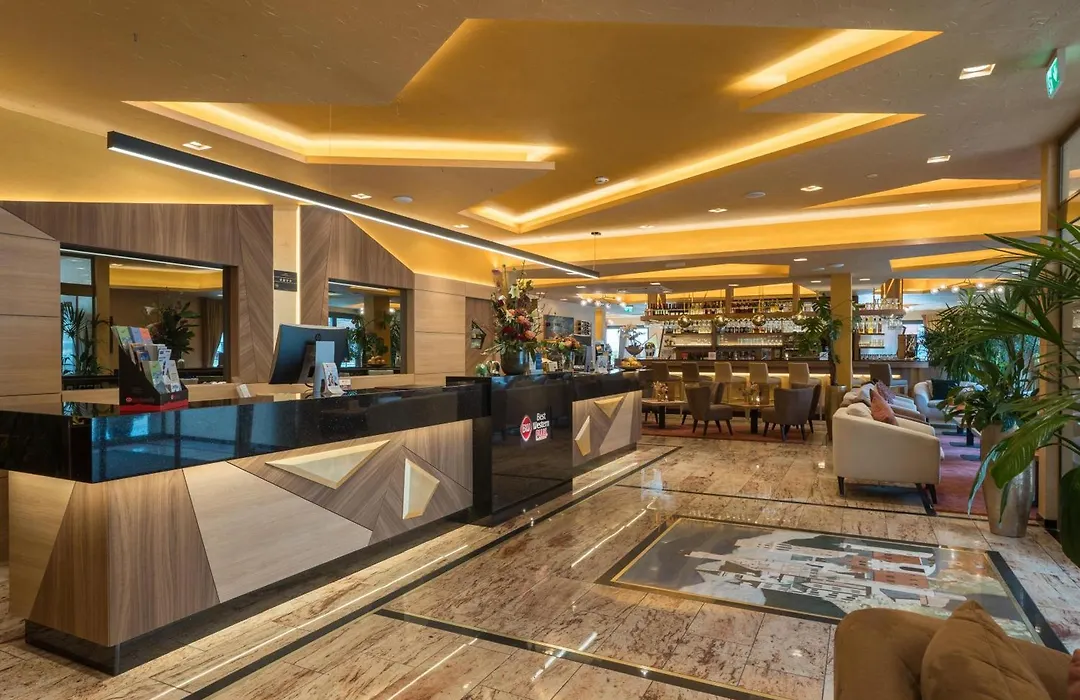Best Western Plus Hotel Füssen-1