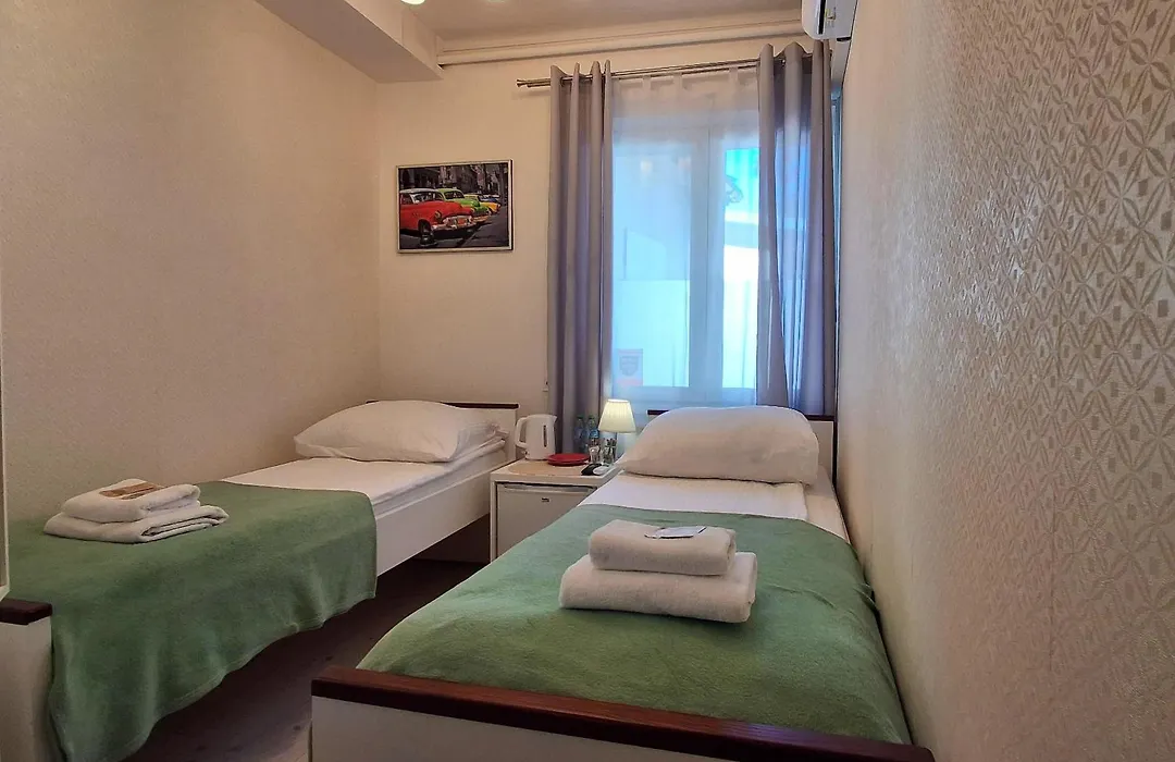 Cracow Central Aparthotel-1