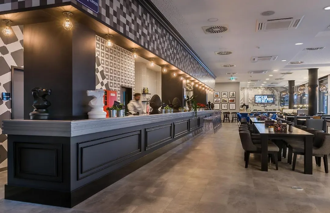 Holiday Inn - The Niu, Square Mannheim By Ihg-1