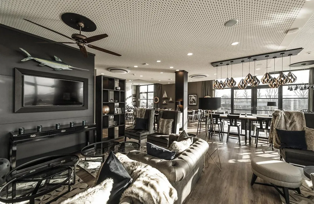 Harbr Hotel Heilbronn, A Member Of Radisson Individuals-1