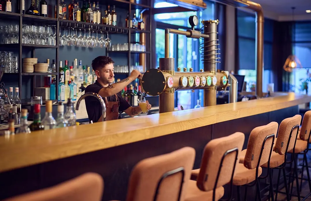 Van Der Valk Hotel Antwerpen-1