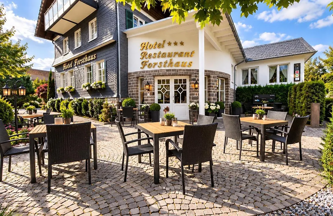 Hotel Forsthaus-1